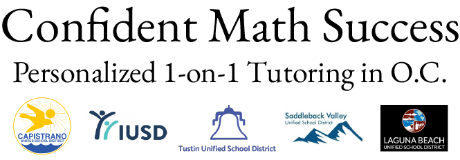 Confident Math Success
